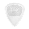 Jim Dunlop 446R Nylon Glow Standard Guitar Pick, .80mm, 72 Pack