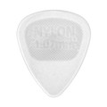 Jim Dunlop 446R Nylon Glow Standard Guitar Pick, 1.07mm, 72 Pack