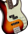 Fender American Ultra Precision Bass - Mocha Burst