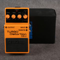 Boss DS-2 - Boxed - 2nd Hand