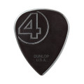 Jim Dunlop 447RJR1.38 Jim Root Signature Nylon Guitar Pick, 24 Pack