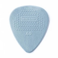 Jim Dunlop 449P Max-Grip Standard Guitar Pick, .60mm, 12 Pack