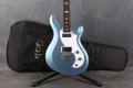 PRS S2 Vela - Frost Blue Metallic - Gig Bag - 2nd Hand