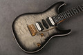 Ibanez Premium AZ47P1QM-BIB - Black Ice Burst - Gig Bag - 2nd Hand (137670)