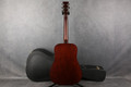 Martin D-18 Authentic 1936 Dreadnought Acoustic - Natural - Hard Case - 2nd Hand