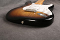 Fender 50th Anniv Custom Shop 1954 Stratocaster Masterbuilt - Case - 2nd Hand
