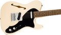 Squier Affinity Series Telecaster Thinline - Olympic White