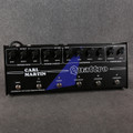 Carl Martin Quattro Multi Effects Pedal - 2nd Hand