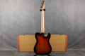 Fender Player Telecaster - Left Handed - 3 Tone Sunburst - Hard Case - 2nd Hand