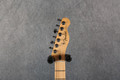 Fender Player Telecaster - Seymour Duncan PUPs - Polar White - Case - 2nd Hand