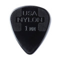 Jim Dunlop 44R Nylon Guitar Pick, 1.00mm, 72 Pack
