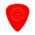 Jim Dunlop 450P Prime Grip Delrin 500 Guitar Pick, .46mm, 12 Pack