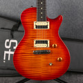 PRS SE Singlecut - Cherry Sunburst - Gig Bag - 2nd Hand (136478)