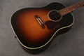 Gibson J-45 Standard - Vintage Sunburst - Hard Case - 2nd Hand (138128)