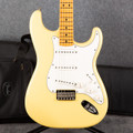 Fender Limited Edition Vintera 70s Stratocaster HT Buttercream - Bag - 2nd Hand
