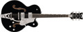 Gretsch Falcon Hollow Body with String-Thru Bigsby - Black