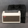 Positive Grid Spark 40 Practice Amp - Pearl White - PSU - Bag - 2nd Hand