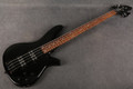 Yamaha RBX374 4 String Bass - Black - 2nd Hand