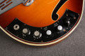 Hofner 4578 VTZ - Built In Fuzz - 1963 - Sunburst - 2nd Hand