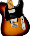 Fender Player II Telecaster HH - 3-Colour Sunburst