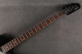 Epiphone Thunderbird PRO-IV - Trans Black - Gig Bag - 2nd Hand