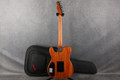 Fender American Acoustasonic Telecaster - Natural - Gig Bag - 2nd Hand