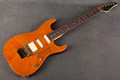 Suhr Standard Legacy Floyd - Trans Caramel - Hard Case - 2nd Hand