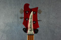 Rickenbacker 4001 - 1980 - Burgundyglo - Flight Case - 2nd Hand