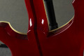 Rickenbacker 4001 - 1980 - Burgundyglo - Flight Case - 2nd Hand