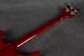 Rickenbacker 4001 - 1980 - Burgundyglo - Flight Case - 2nd Hand
