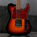 Squier Affinity Telecaster - Brown Sunburst - Gig Bag - 2nd Hand