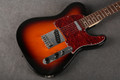 Squier Affinity Telecaster - Brown Sunburst - Gig Bag - 2nd Hand