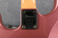 Charvel Jackson Model 3A - Burgundy Mist - Hard Case - 2nd Hand