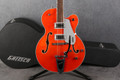 Gretsch G5420T Electromatic Classic Hollow Body - Orange Stain - Case - 2nd Hand (138434)