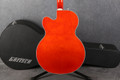 Gretsch G5420T Electromatic Classic Hollow Body - Orange Stain - Case - 2nd Hand (138434)