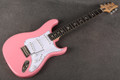 PRS John Mayer Silver Sky - Roxy Pink - Gig Bag - 2nd Hand (138432)