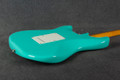 Fender American Vintage II 57 Stratocaster - Sea Foam Green - Case - 2nd Hand