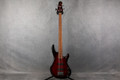 Yamaha BB 404 Bass - Wine Red - 2nd Hand