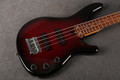 Yamaha BB 404 Bass - Wine Red - 2nd Hand