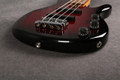 Yamaha BB 404 Bass - Wine Red - 2nd Hand