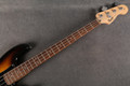 Squier Affinity Series Precision Bass PJ - 3 Tone Sunburst - 2nd Hand