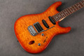 Ibanez SA160QM-AM - Amber - 2nd Hand