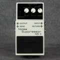 Boss NS-2 Noise Suppressor Pedal - 2nd Hand (138696)