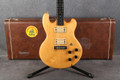 Kramer DMZ 2000 - Late 70s-Early 80 - Natural - Hard Case - 2nd Hand