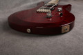 PRS S2 Custom 24 - Black Cherry - Gig Bag - 2nd Hand