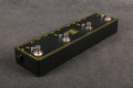 Bright Onion Pedals 4 Button Switcher - 2nd Hand