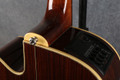 Takamine Santa Fe PSF-45C Electro Acoustic - Natural - 2nd Hand