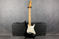 Fender Profesional II Stratocaster - Black - Hard Case - 2nd Hand