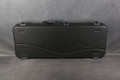 Fender Profesional II Stratocaster - Black - Hard Case - 2nd Hand