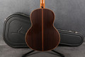 Lowden F50 - Rosewood Back & Sides Sitka Spruce Top - Natural - Case - 2nd Hand